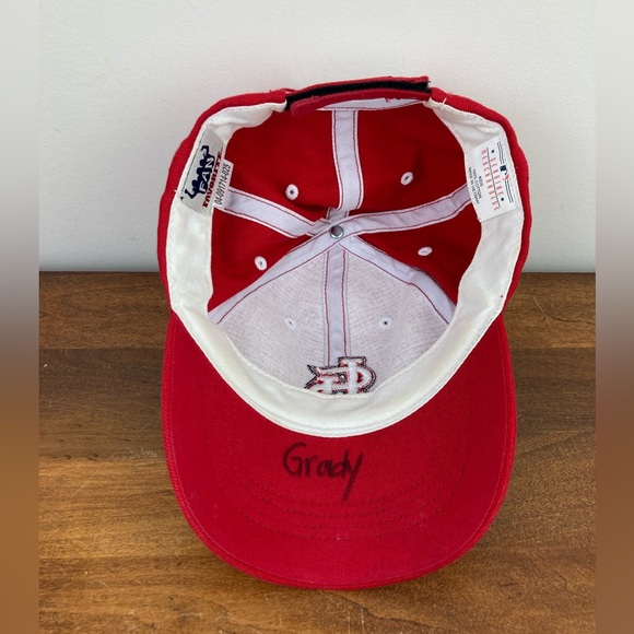 St. Louis Cardinals Hat Cap Adjustable MLB Genuine Merchandise Youth Red. - Picture 9 of 11